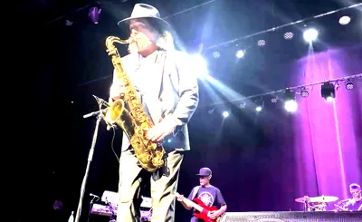 Boney James