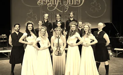 Celtic Angels Ireland