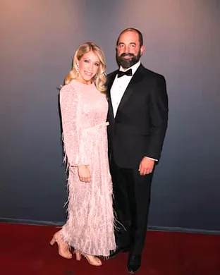 Drew And Ellie Holcomb