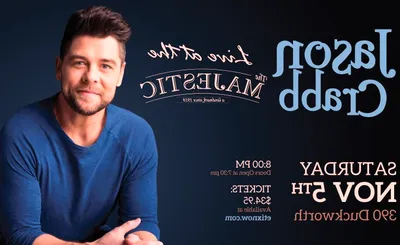 Jason Crabb