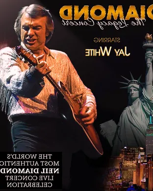 Jay White - Tribute to Neil Diamond