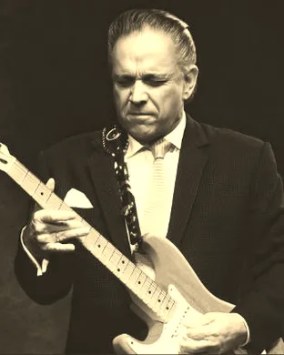 Jimmie Vaughan and The Tilt-A-Whirl Band