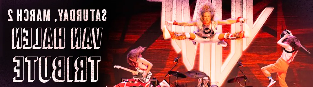 Jump - Van Halen Tribute