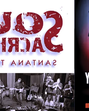 Soul Sacrifice - Santana Tribute