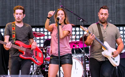 The Band Perry