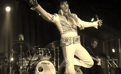 Dean Z - The Ultimate Elvis