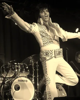 Dean Z - The Ultimate Elvis