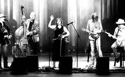 The Steeldrivers