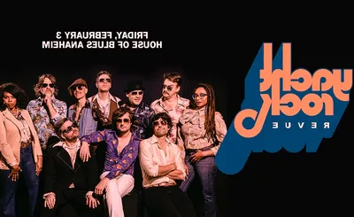 Yacht Rock Revue