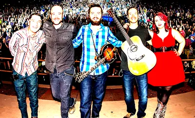 Yonder Mountain String Band