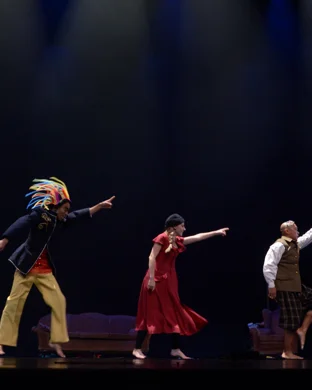 We Three Kings - The Irish Dance Christmas Sensation
